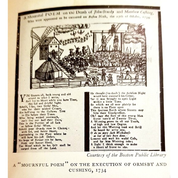 The Not-Quite Puritans by Henry W. Lawrence 1928 1st Edition Hardcover - Picture 5 of 6